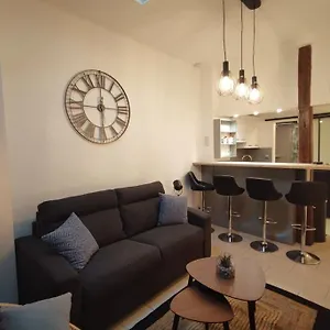 Nouveau - Appart Humels - Intra Muros - Wifi Appartement